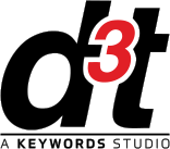 d3t logo