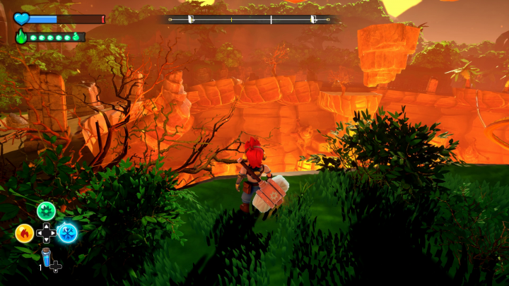 a knights quest screenshot 2