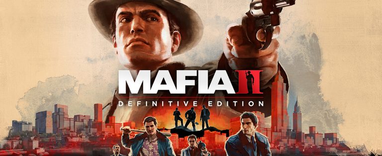 MAFIA II: DEFINITIVE EDITION - d3t