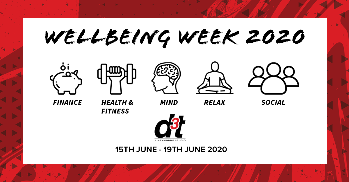 WellbeingWeek2020