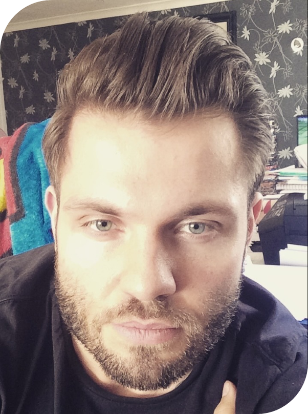 Spotlight Ben Burns, Animator d3t