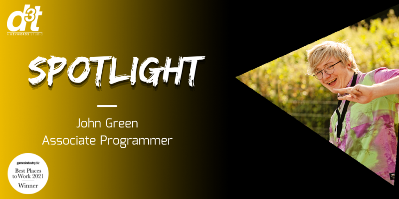 Spotlight - John Green