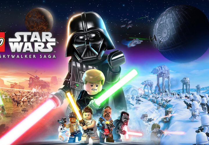 LEGO Star Wars The Skywalker Saga