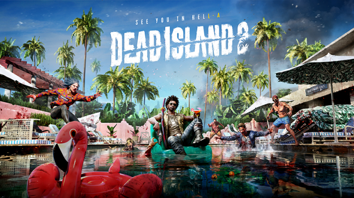 Key art image of Dead Island 2