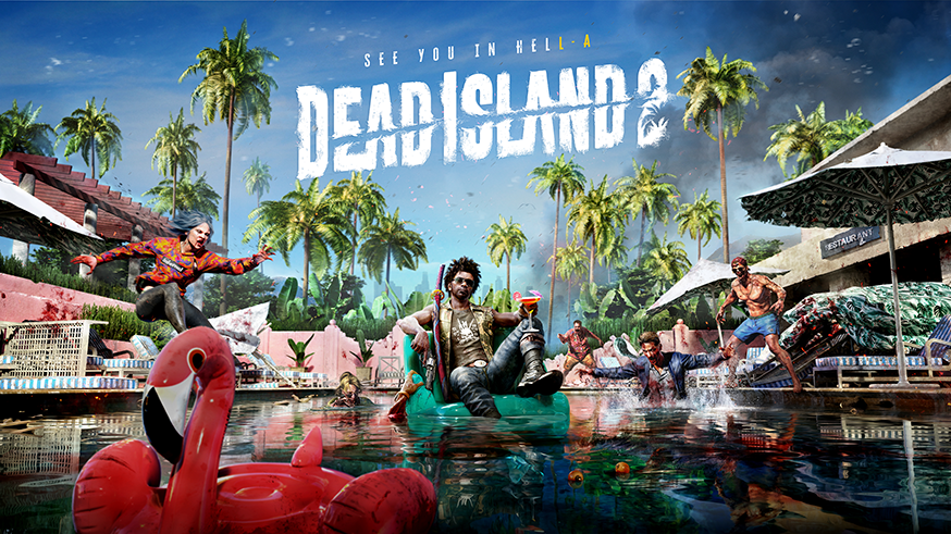 🍒Library🍒 on X: Calificación temprana de Dead Island 2 en