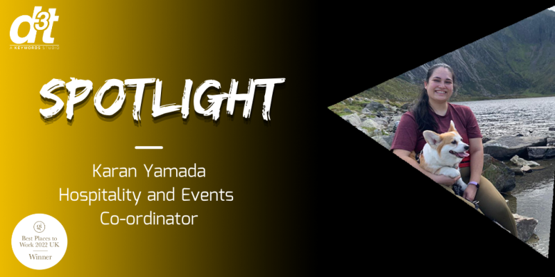 Spotlight - Karan Yamada