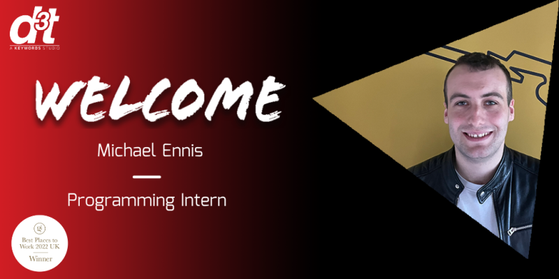 Welcome-to-d3t-Michael-Ennis