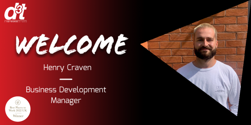 welcome-henry-craven-business-development-manager