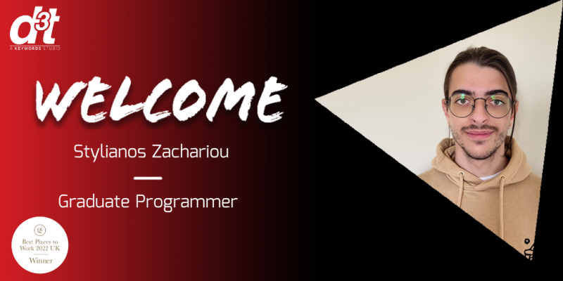 welcome-stylianos-zachariou-graduate-programmer
