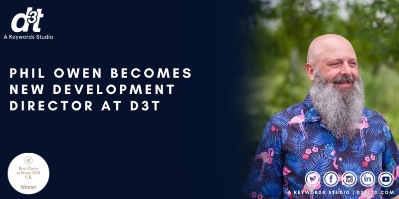 phil-owen-becomes-new-development-director-at-d3t