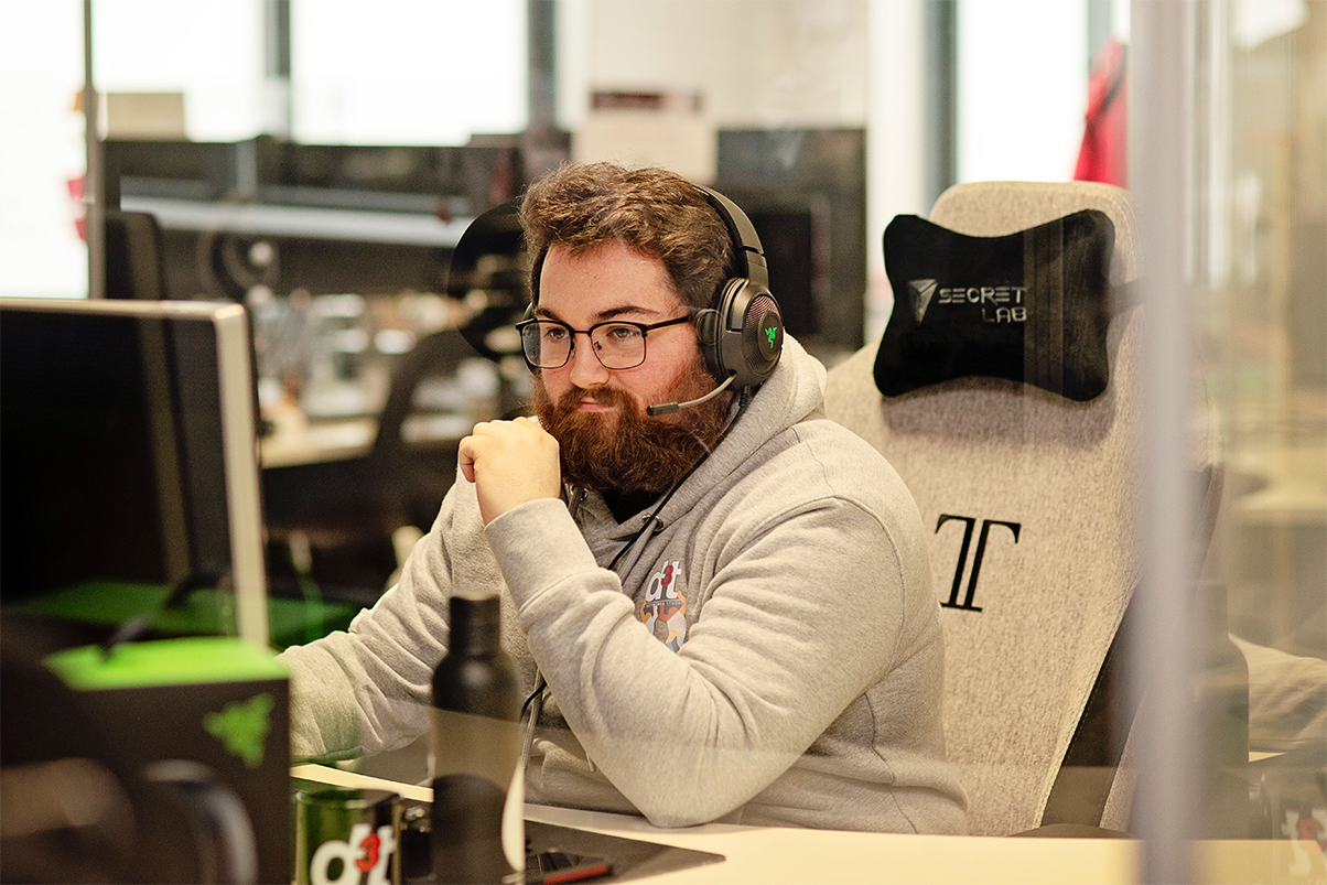 member-of-the-d3t-team-working